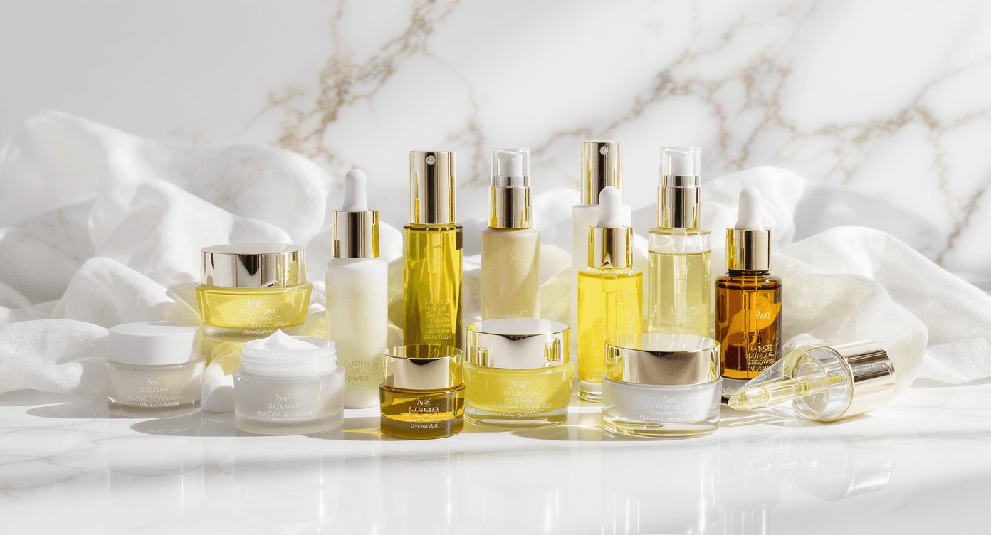 Premium skincare DTC brand case study