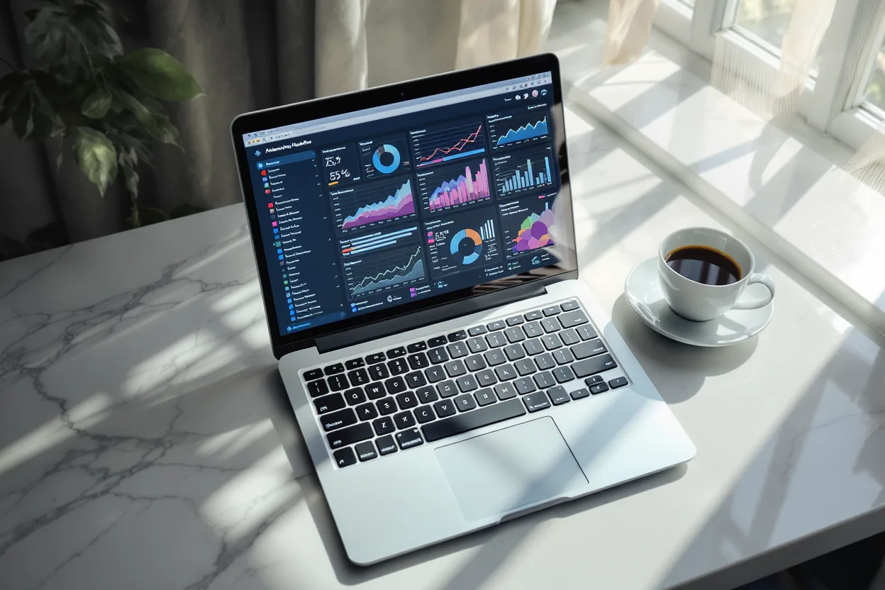 Performance dashboard